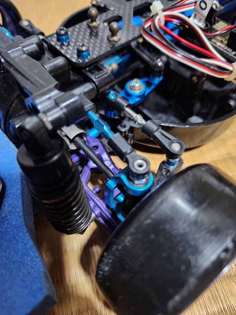 タミヤＴT ０１