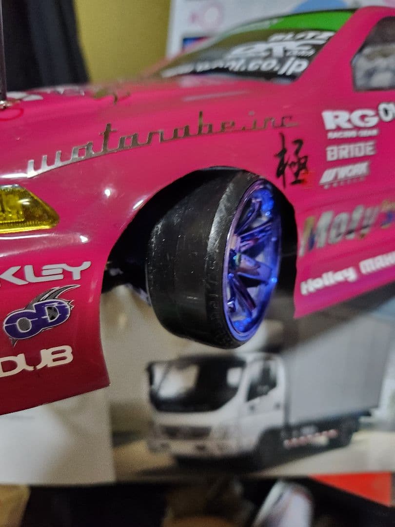 タミヤＴT ０１