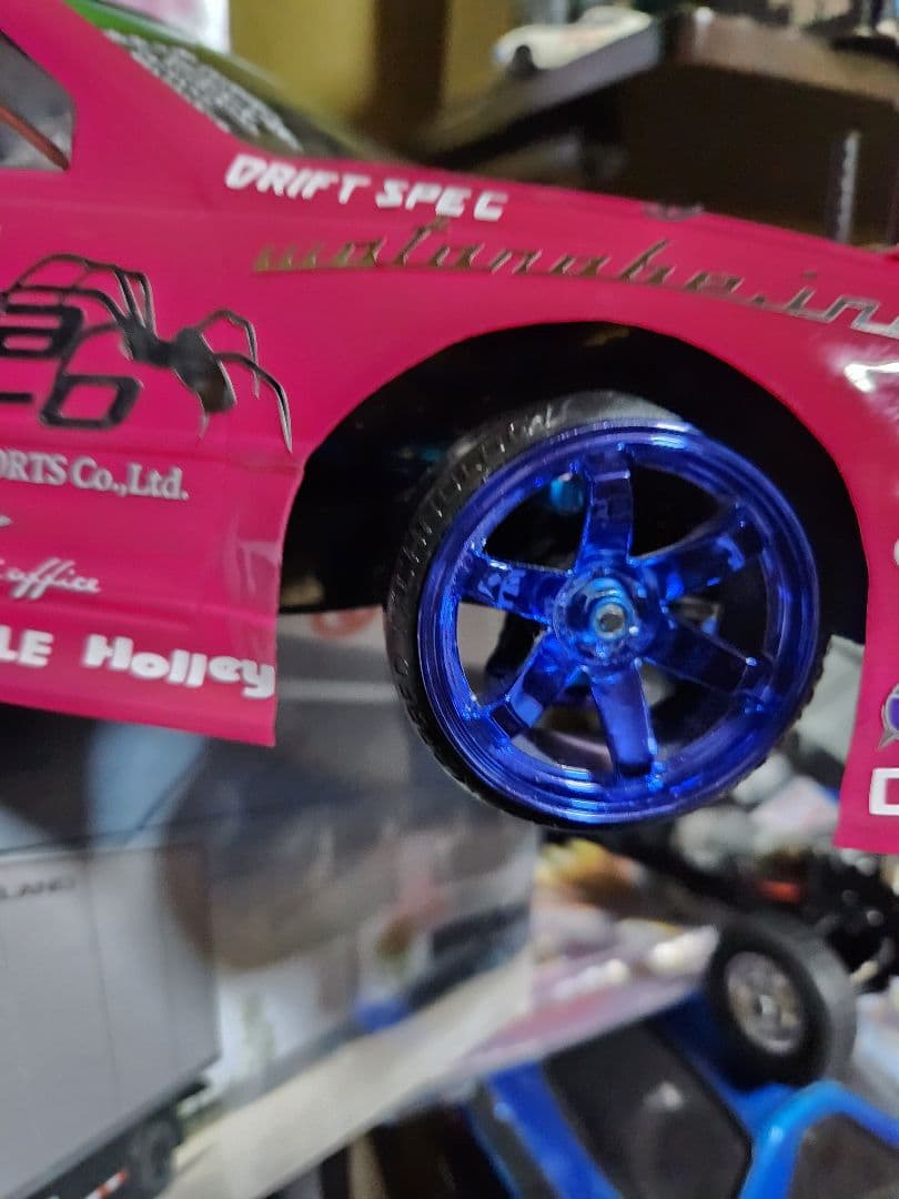 タミヤＴT ０１