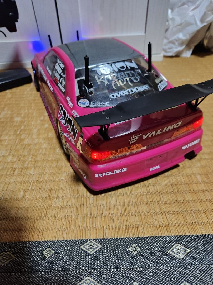 タミヤＴT ０１