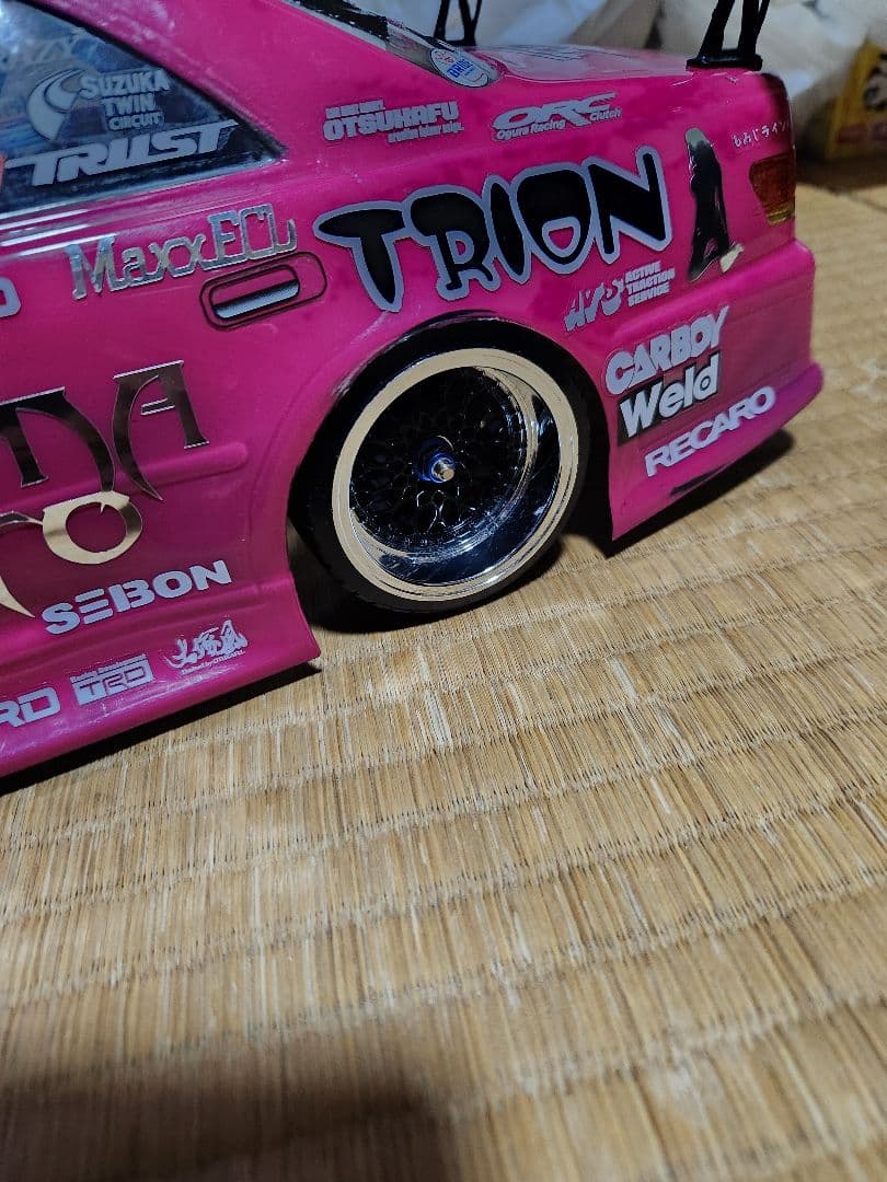 タミヤＴT ０１