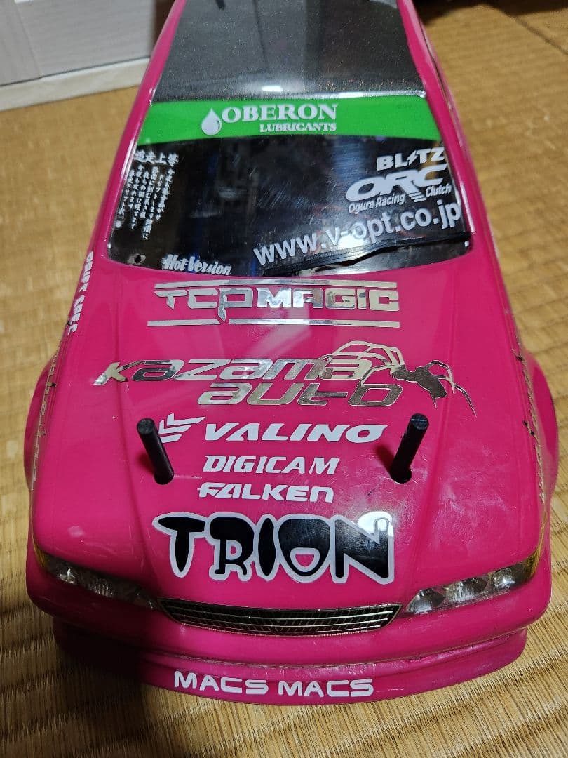 タミヤＴT ０１