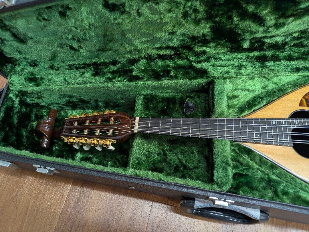 マンドリン/CATANIA ENCORE/1976年製/ハードケース付