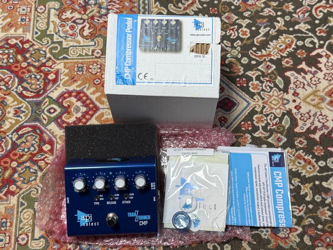 ベース api TranZformer CMP