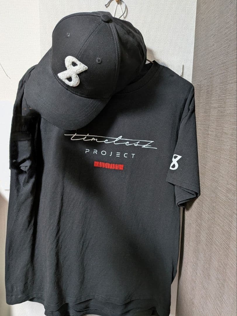 タイプロTシャツ＆帽子セット timeleszproject timelesz