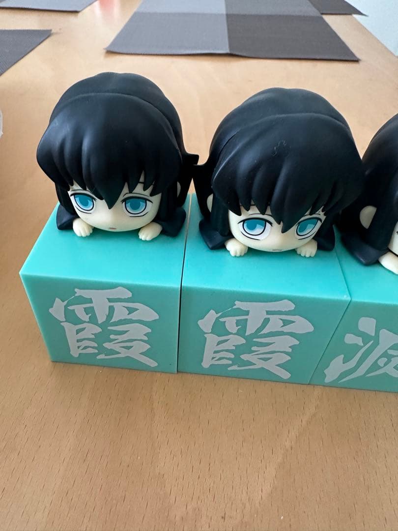 時透無一郎 ひっかけフィギュア