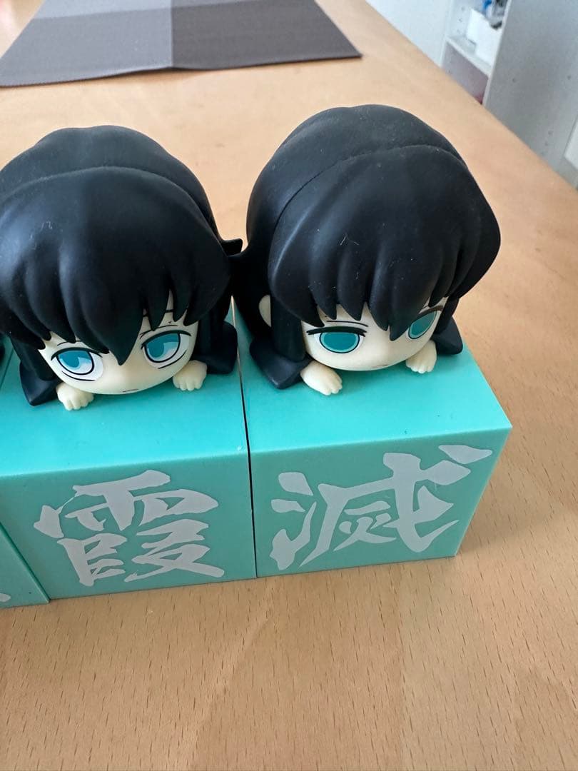 時透無一郎 ひっかけフィギュア