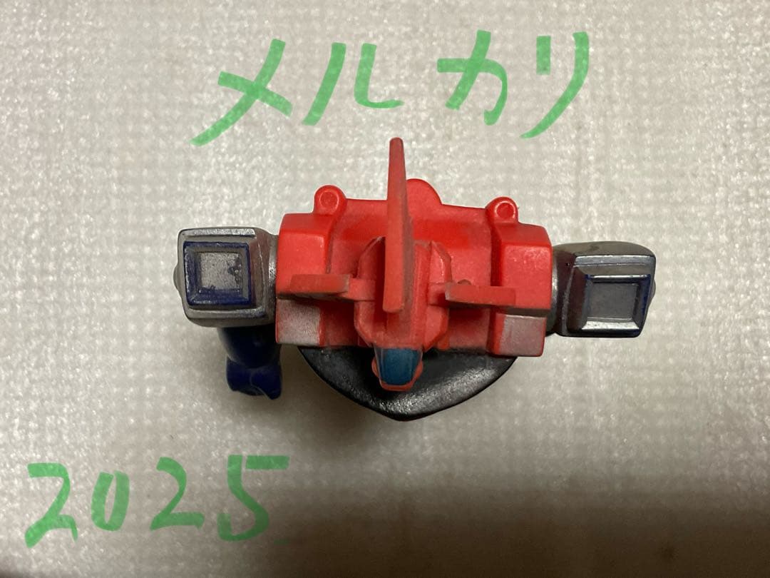 ポピー／ダンガードA。ビニール人形。【中古品　現状渡し】。