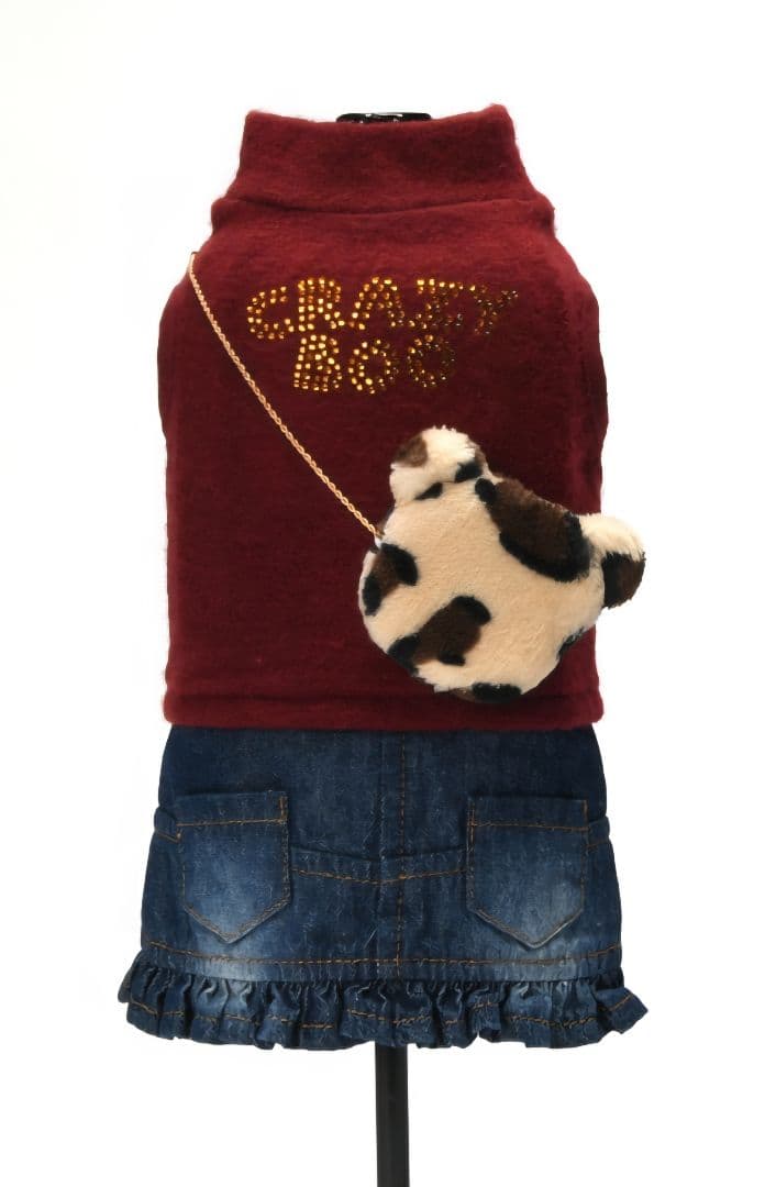 犬服 クレイジーブー Lサイズ 4点 おまとめ 新品