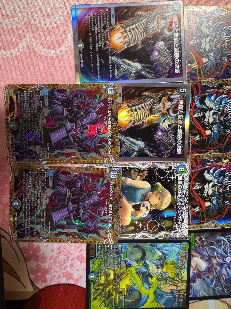 デュエルマスターズ　アナカラーマルル　パーツセット