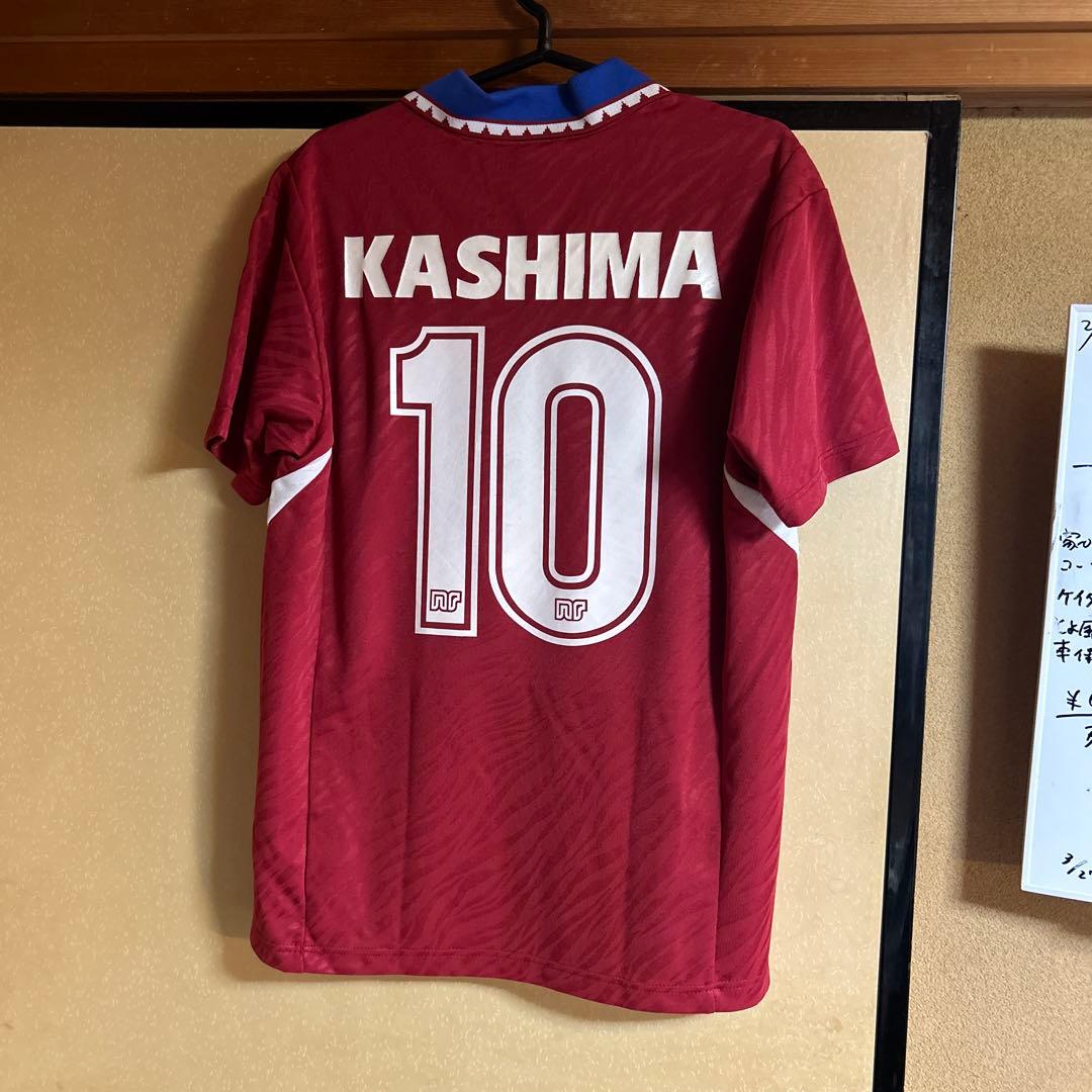 鹿嶋アントラーズ#10 ZICO