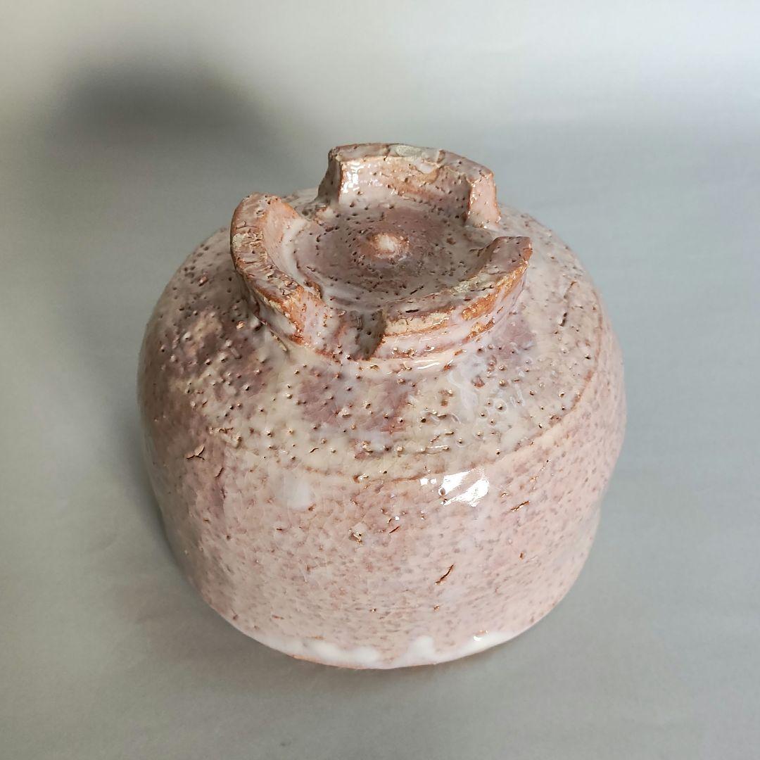 大谷桂仙　萩焼茶碗　桂仙窯　大谷雅彦