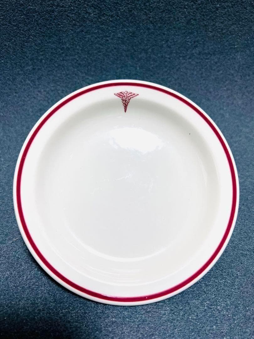 米軍 実物 メディカル プレート 6枚