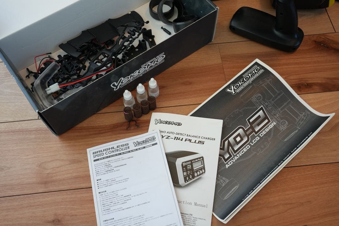 ヨコモ　YD-2 ドリフトラジコン　フルセット