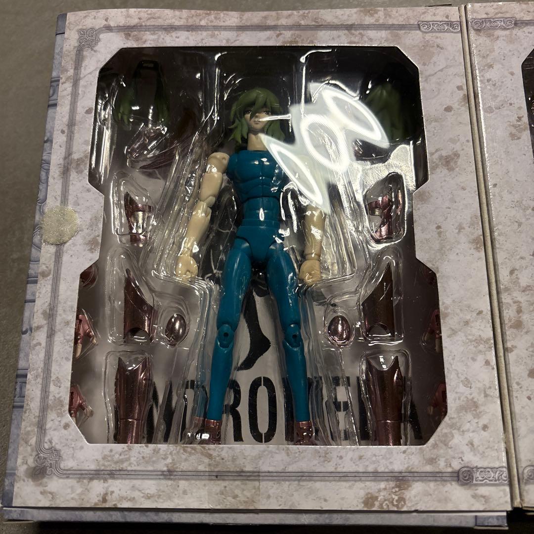 聖闘士聖衣神話　初期青銅聖衣 5体セット　開封品