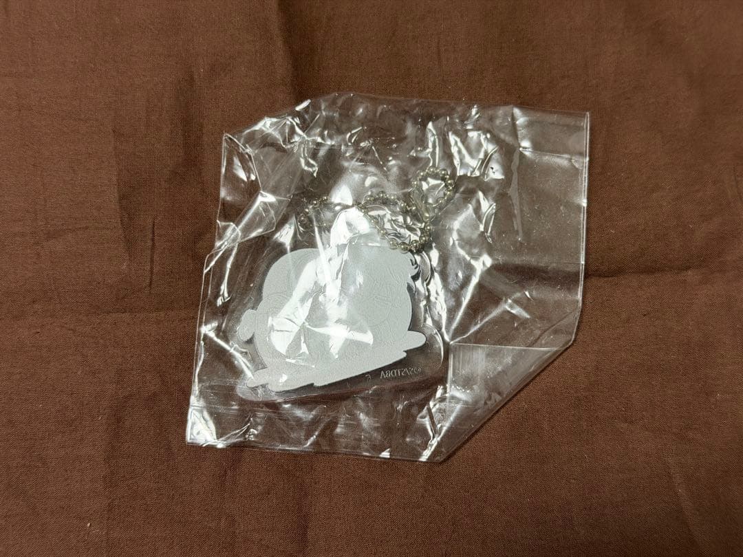 銀魂　JOY CAN PREMIUM 缶魂アクリルチャーム　銀時