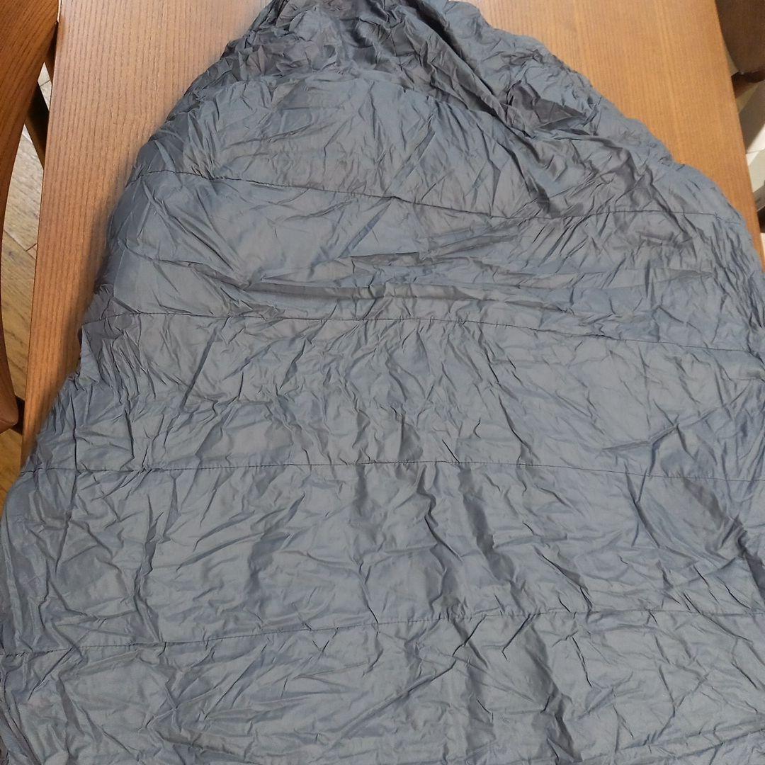 美品　アクシーズクイン　700FP　SD-3105　ダウンシュラフ　PERTEX