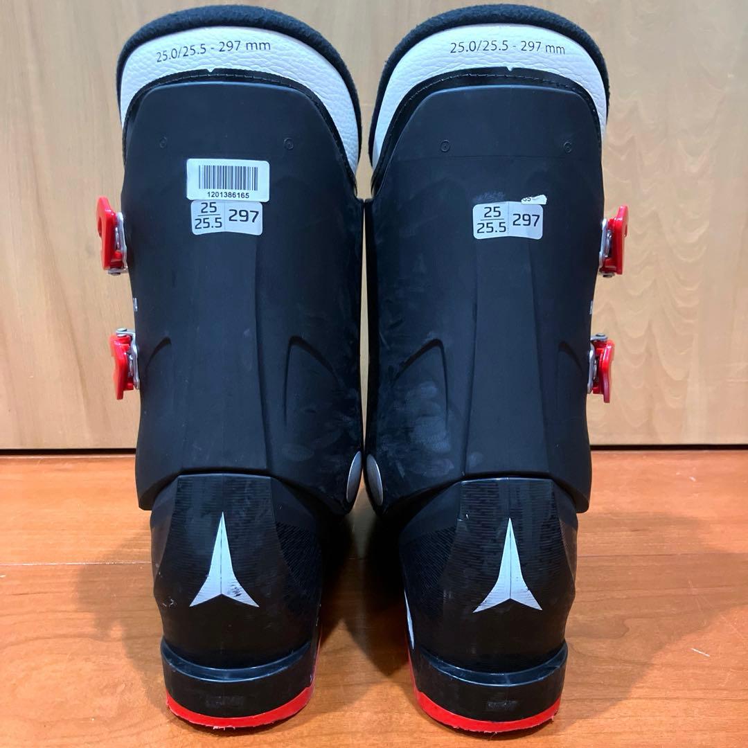 子供／大人兼用ATOMIC Hawx スキーブーツ 24-25cm