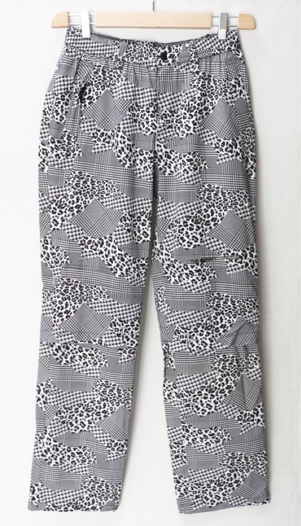 《マスターバニーbyパーリーゲイツ》新品 レインパンツ 1(W70～78)