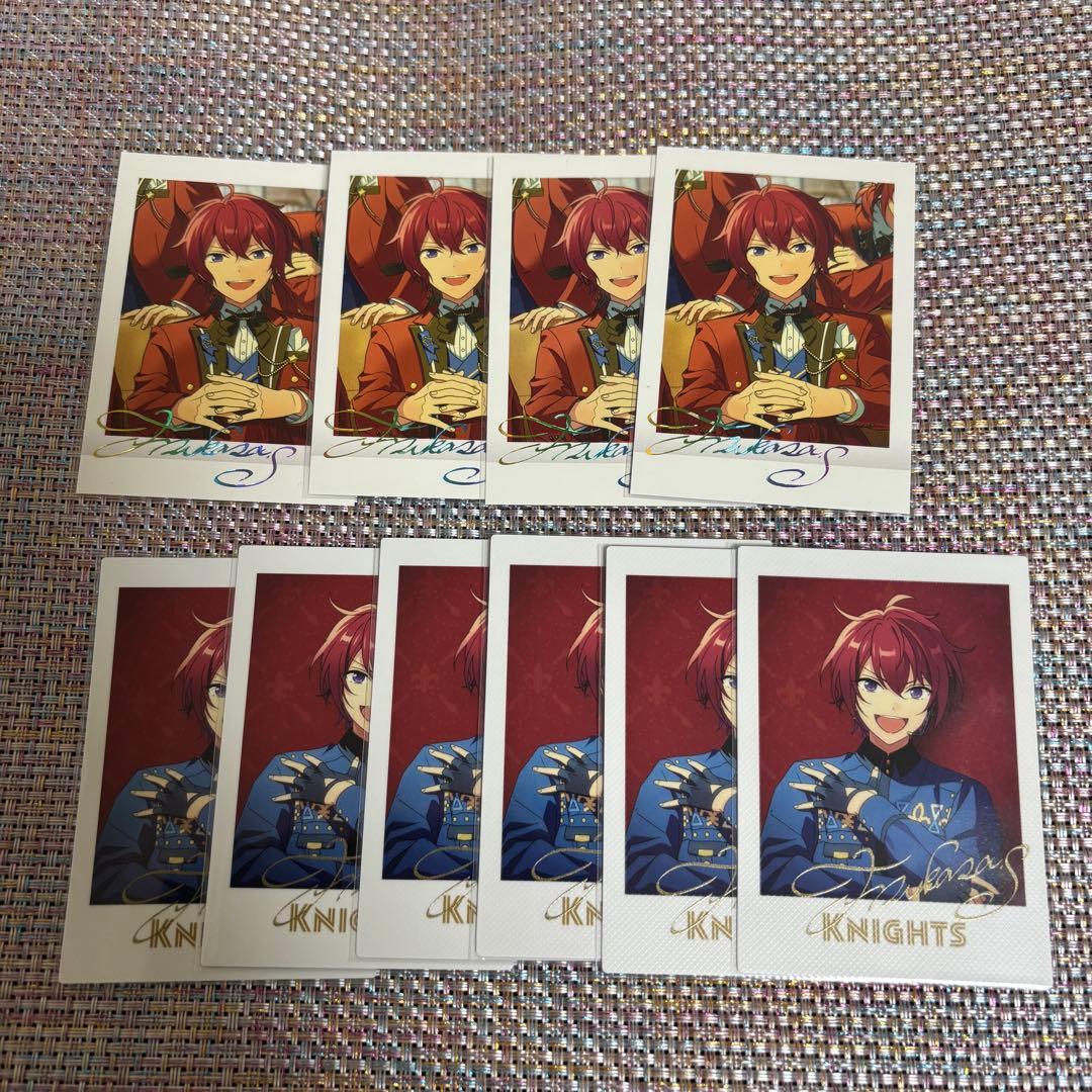 あんスタ　朱桜　司　まとめ売り　香水　フレグランス　絨絨カフェ