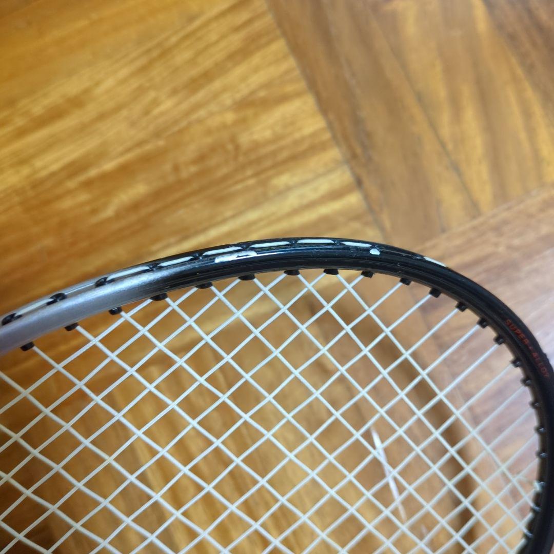 バドミントンラケット 3本セットYONEX Kumpoo