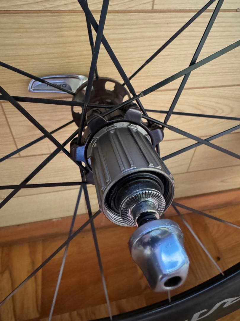 デュラエース C75ペア　シマノ１１速　チューブラー