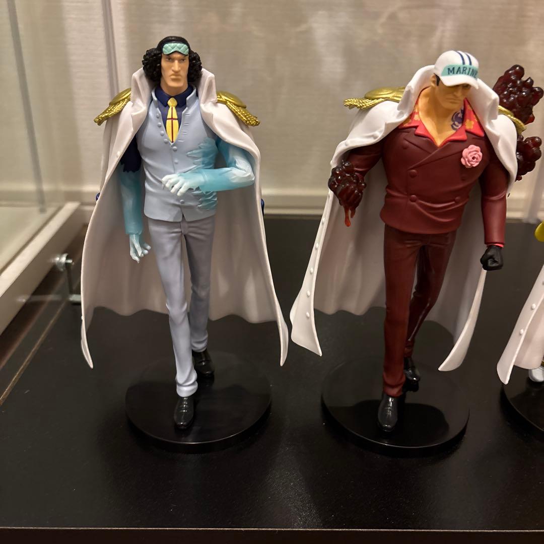 ワンピース コレクションフィギュアまとめ売り