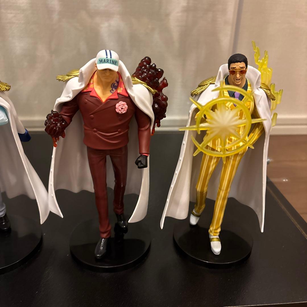 ワンピース コレクションフィギュアまとめ売り