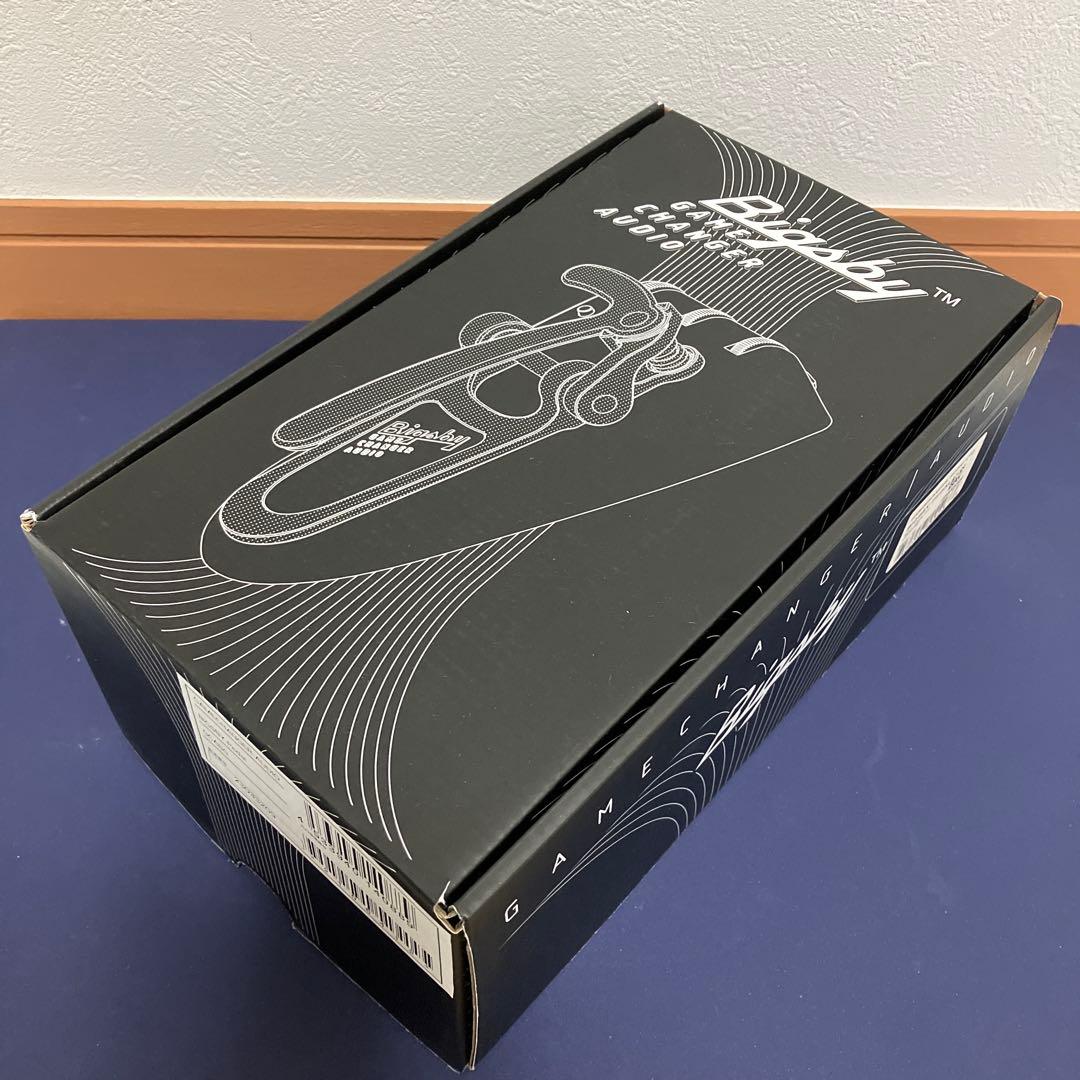 Gamechanger Audio/Bigsby Pedal ビグズビーペダル