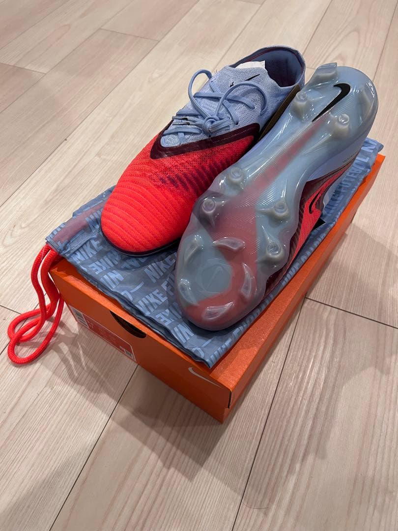 【NIKE PHANTOM 6 LOW ELITE FG 27.5cm】