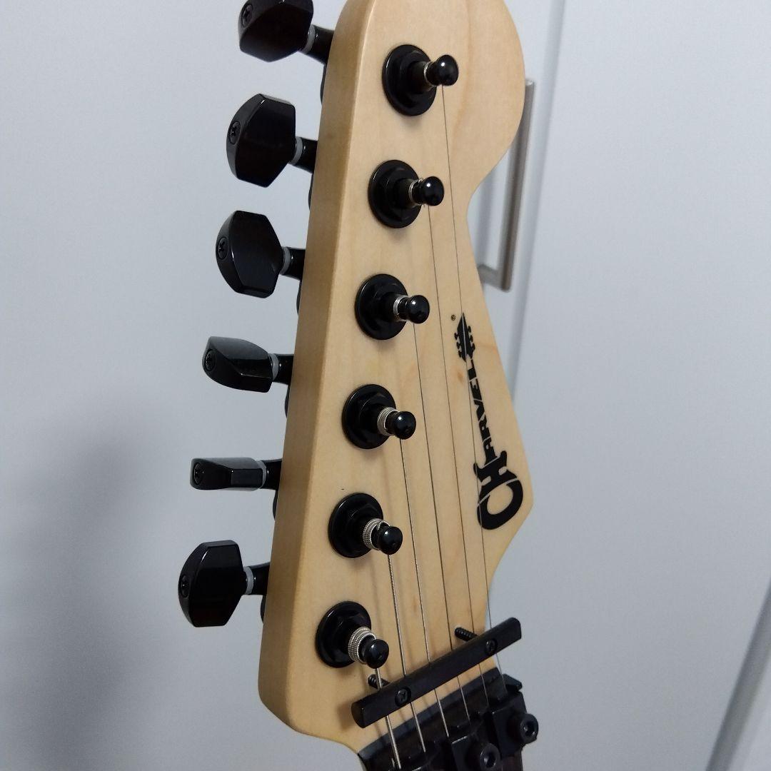 値下げ中！ シャーベル エレキギター Charvel Pro-Mod