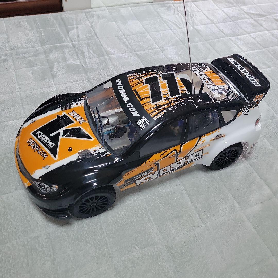 KYOSHO DRX ラジコンカー 1/10