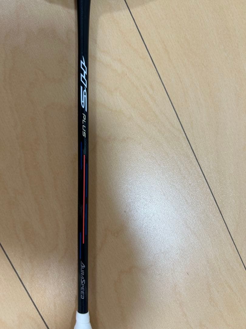 ラケット HS PLUS AURASPEED