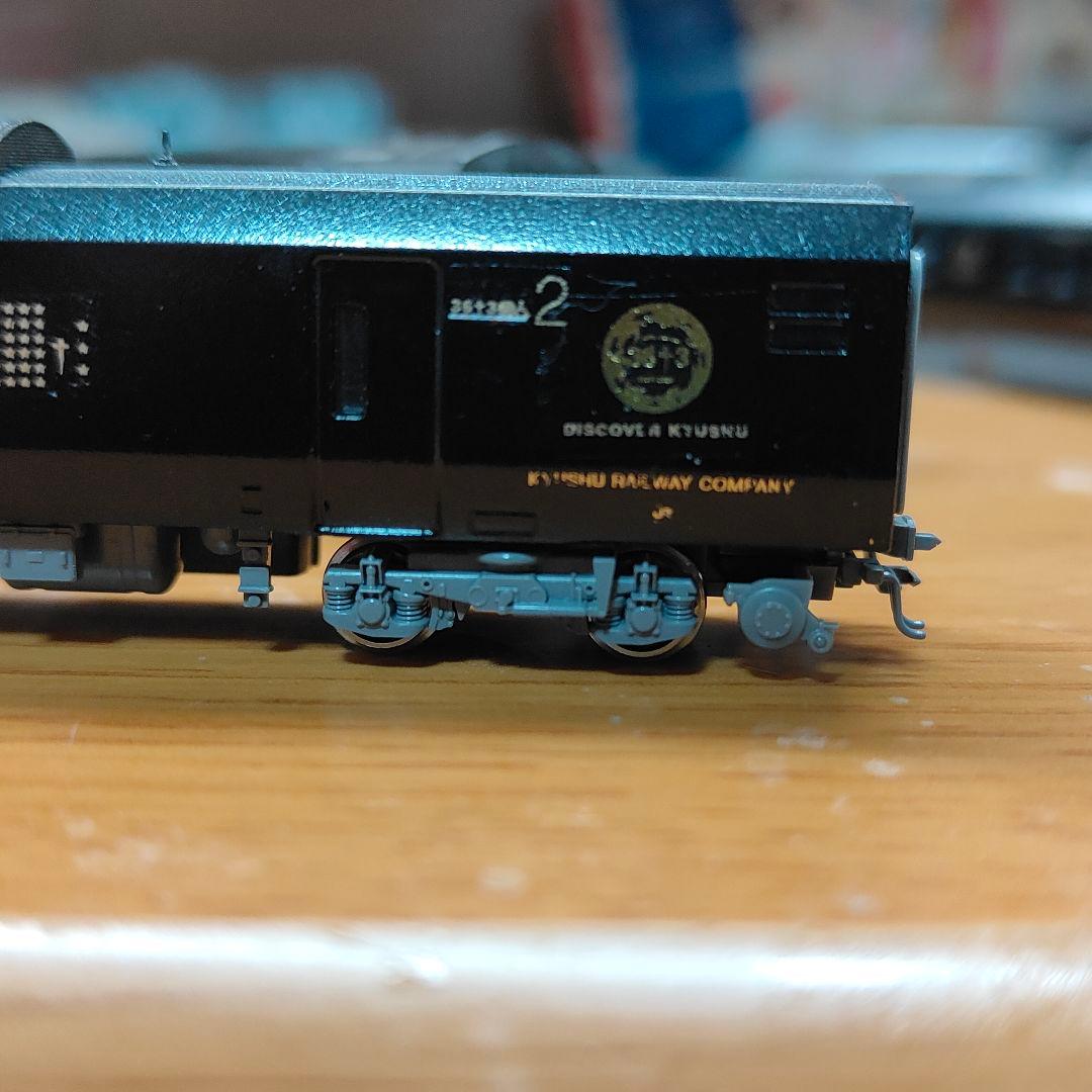 橋*道様 【ジャンク】KATO 787系 改造 36ぷらす3 10-590 nゲ