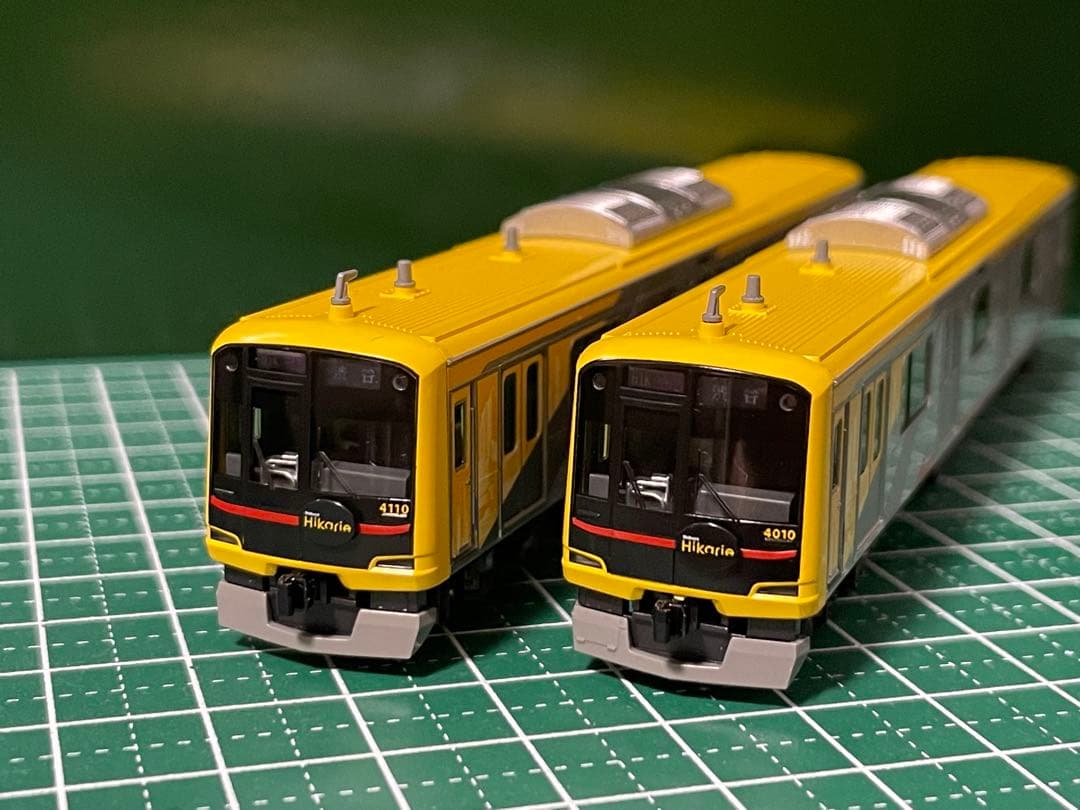 KATO 東急電鉄5050系4000番台<Shibuya Hikarie号>