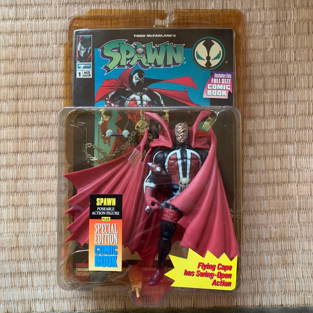 スポーン　Spawn Special Edition アクションフィギュア