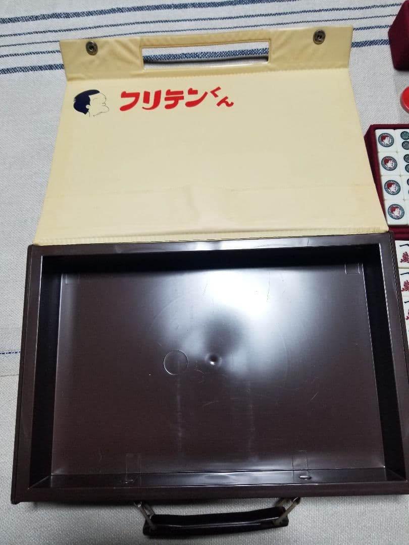 ◆希少◆非売品 フリテンくん 麻雀牌