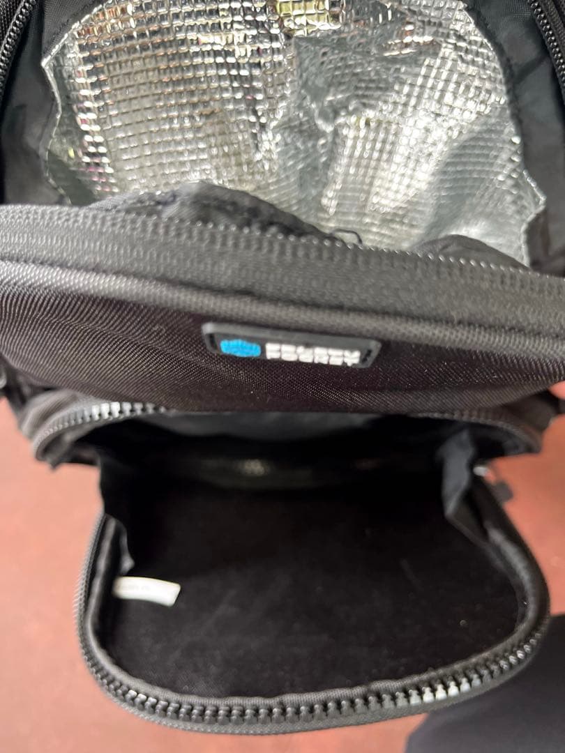 SUNDAYゴルフキャディバッグ 黒