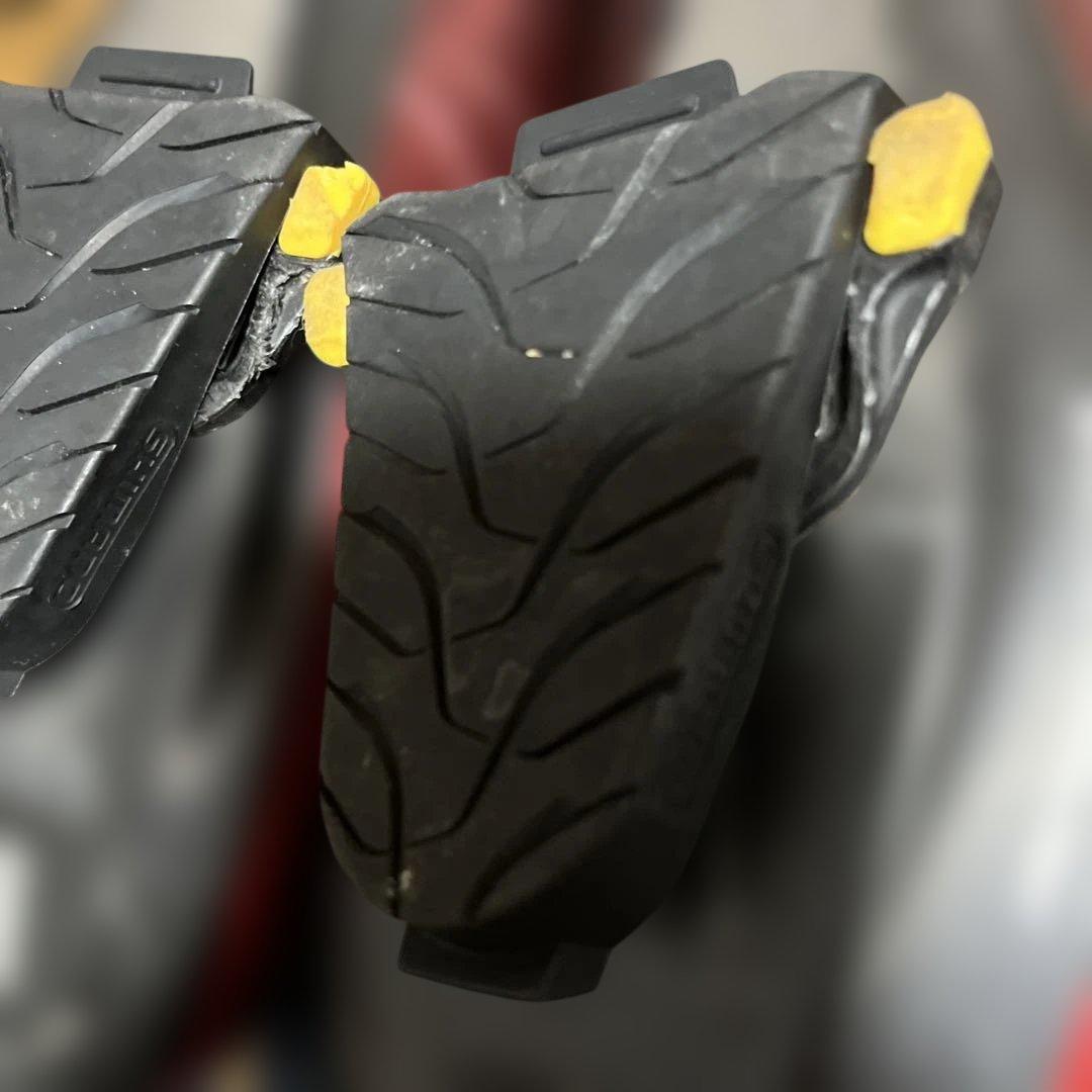 シマノRC7 28.5㎝ ワイドモデル