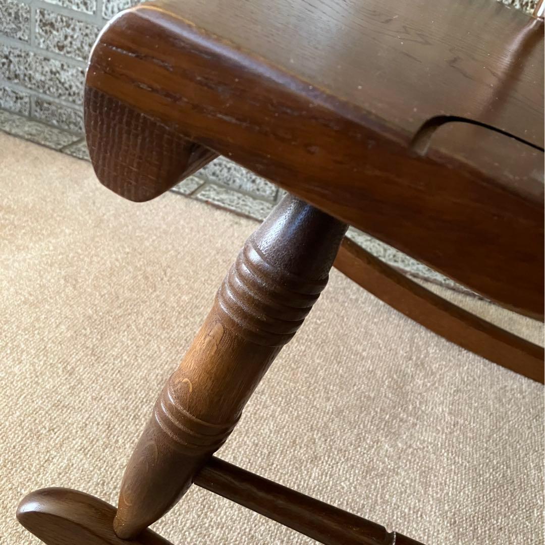 飛騨産業 ロッキングチェア