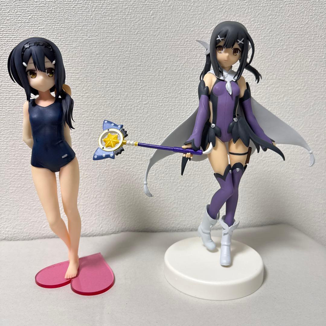 FOTS JAPAN プリズマ☆イリヤ　美遊・エーデルフェルト　スクール水着