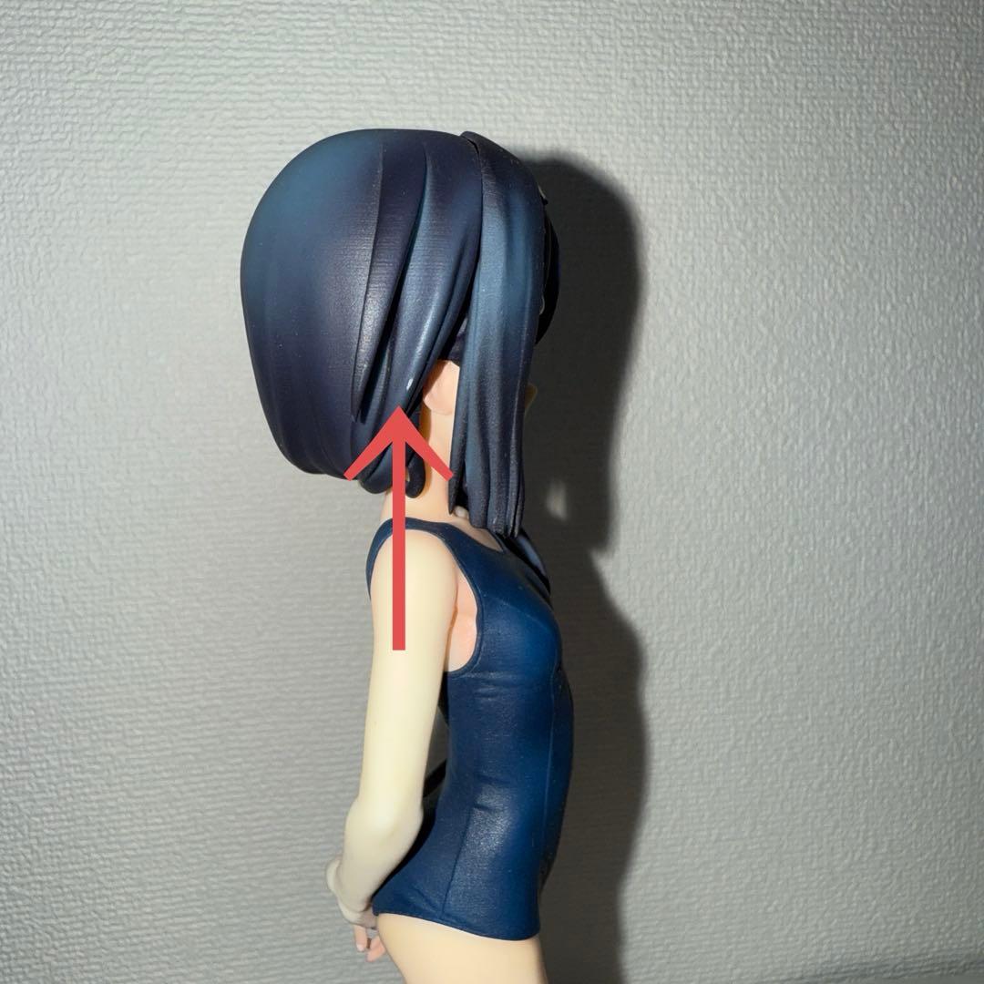 FOTS JAPAN プリズマ☆イリヤ　美遊・エーデルフェルト　スクール水着