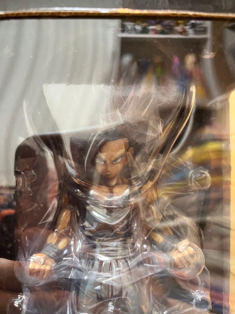 MSP 香港限定 Chocoolate 孫悟飯　 二次元彩色　海外正規品