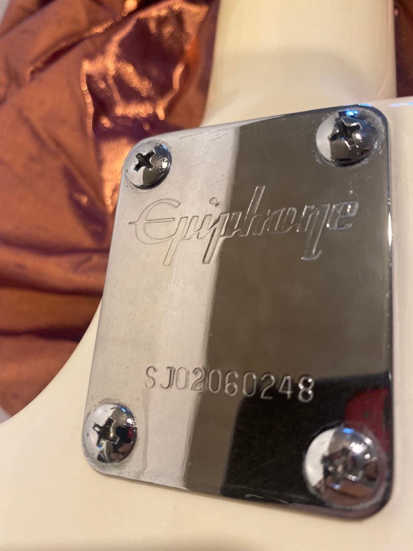 今週の一押し！エピフォンBYギブソン スペシャルモデル 2002製ビンテージ！