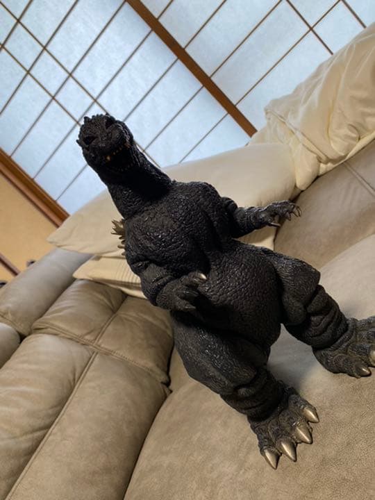 ゴジラ フィギュア