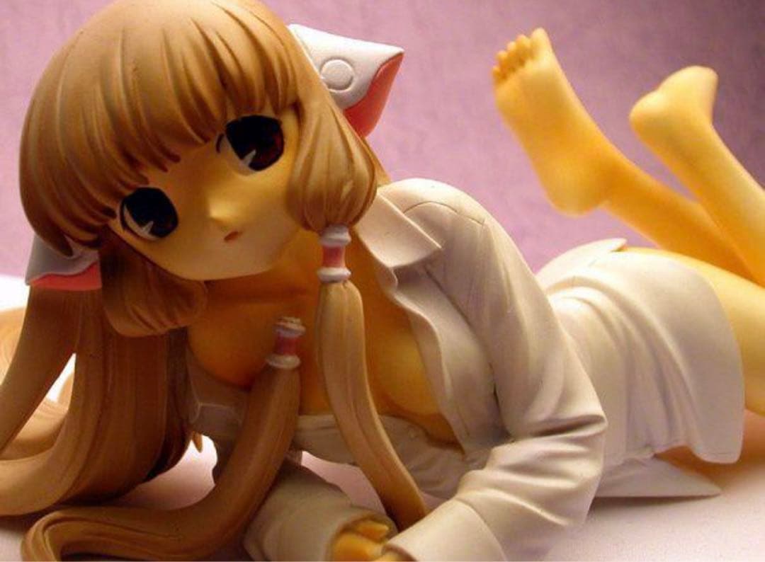 T's system ちょびっツ ちぃA（パジャマ） 宮川武 ガレージキット