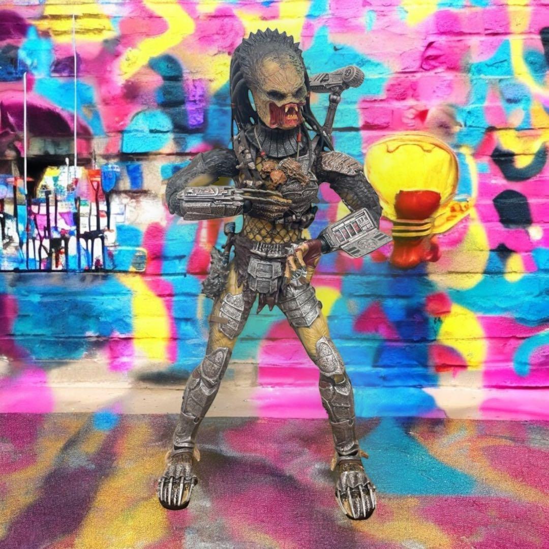 【最終値下げ早い者勝ち】 『ＡＶＰ２』１／６スケールプレデター