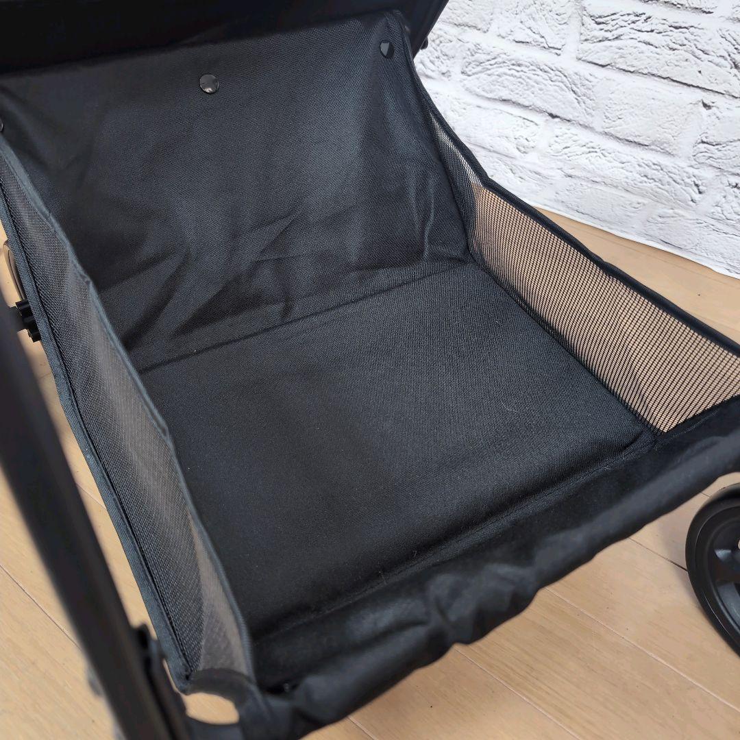 獣医師監修 ペットカート 分離型 大容量 中型犬 小型犬 多頭 耐荷重20㎏