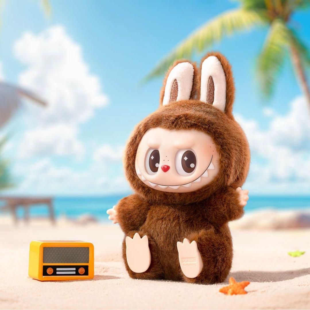 LABUBU Have A Seat ハブアシート【DUODUO】シークレット