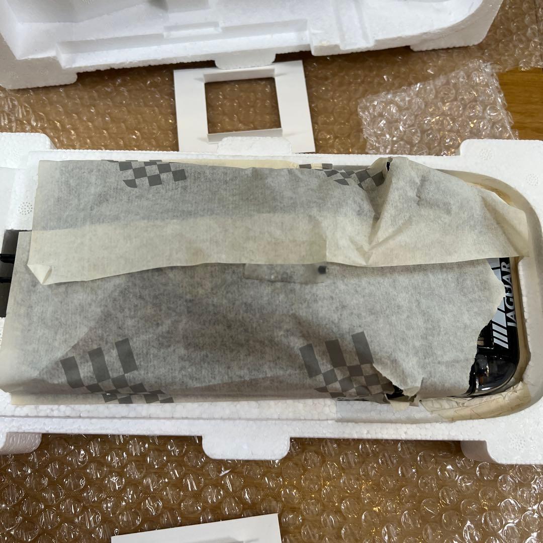 EXOTO Jaguar XJR-9 1/18 激レア MNブルー 新品未使用